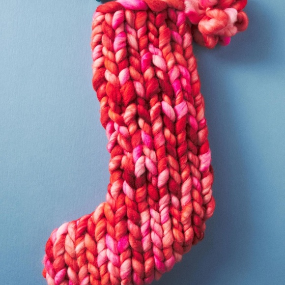Flynn Wool Stocking